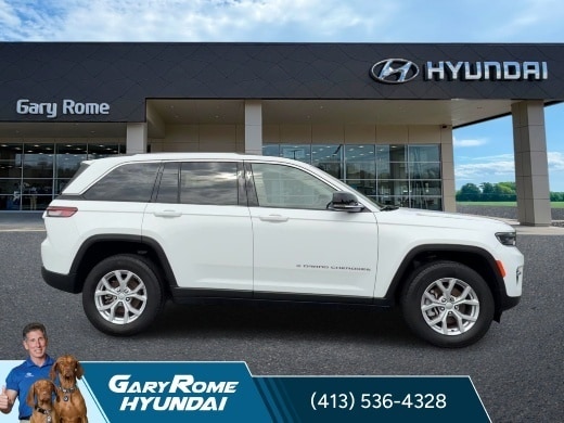 2023 Jeep Grand Cherokee Limited - Photo 9
