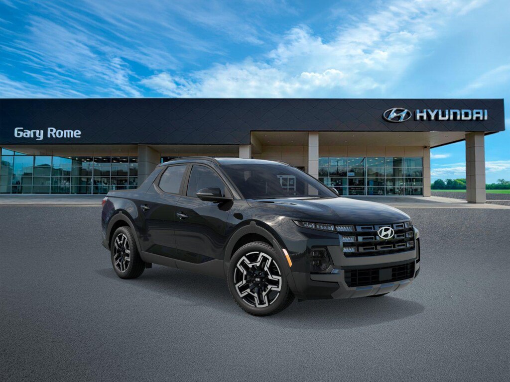 New 2026 Hyundai Santa Cruz Limited Truck Crew Cab