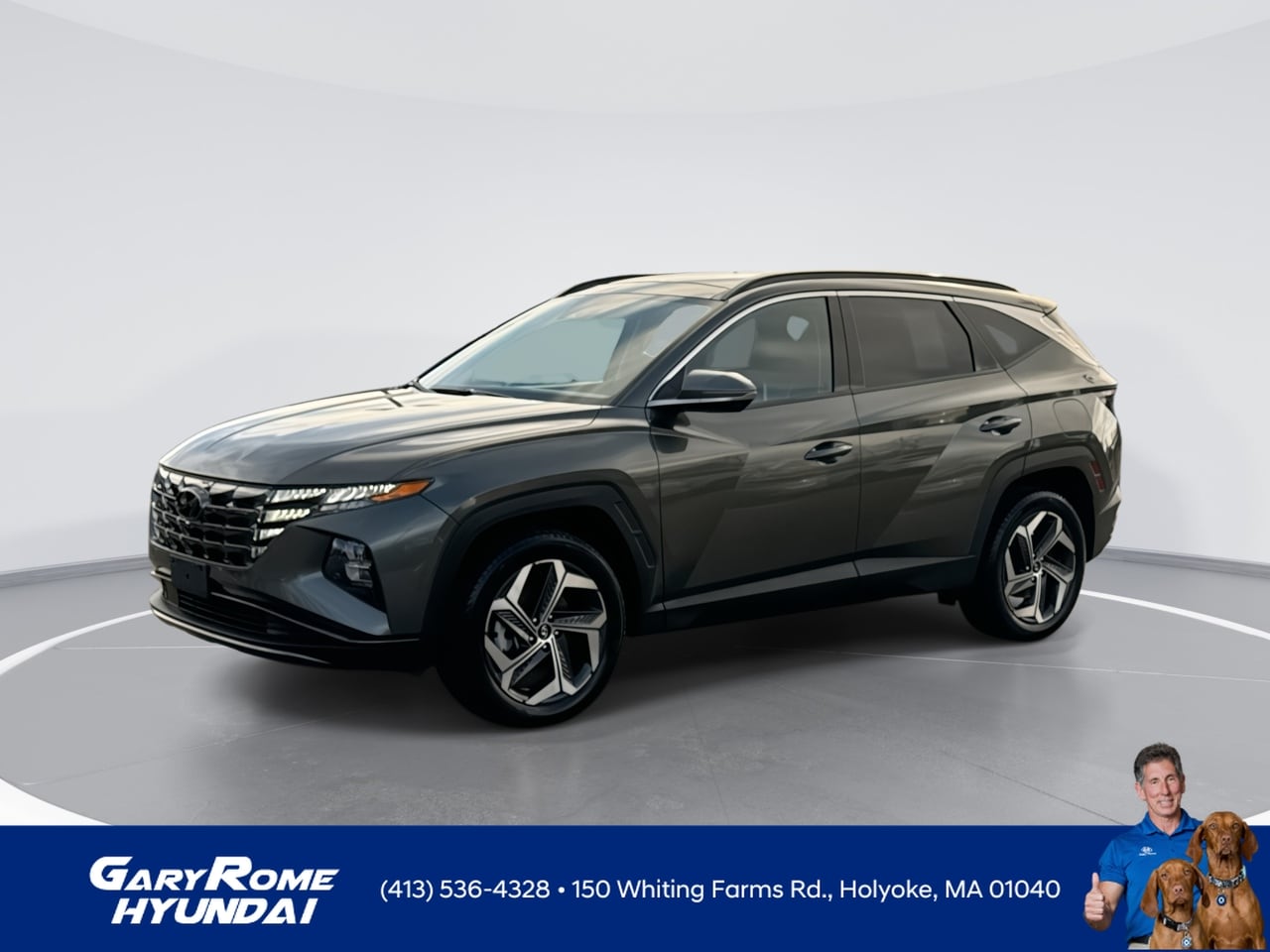 2022 Hyundai Tucson Limited's photo