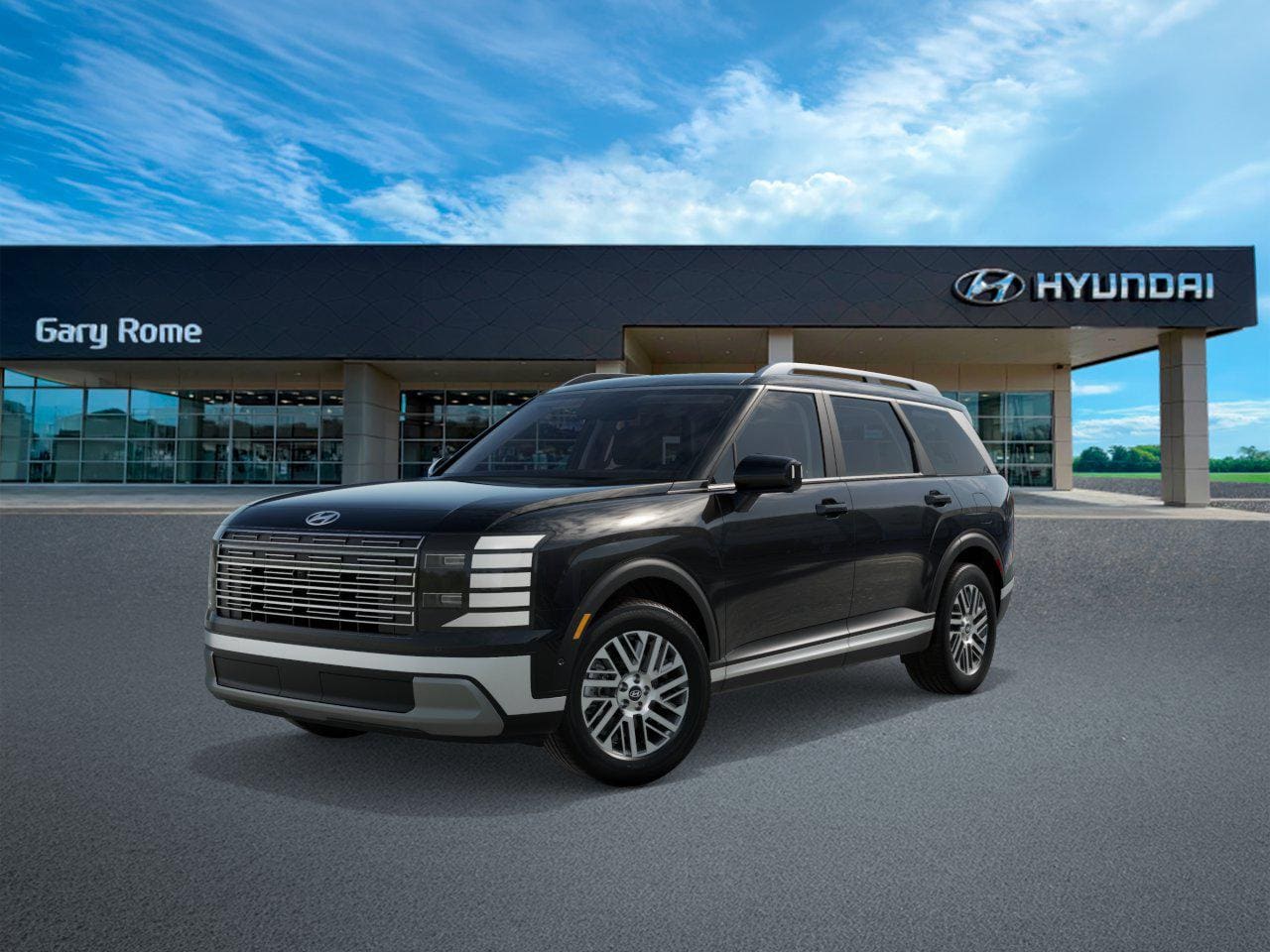 2026 Hyundai Palisade SUV 