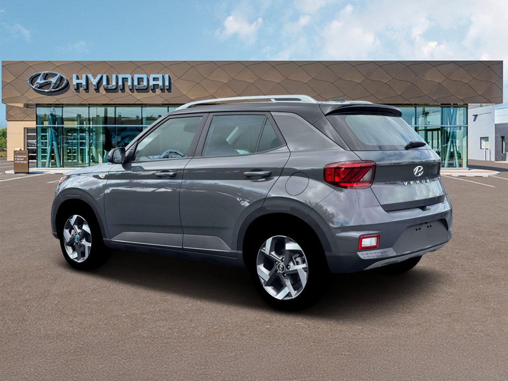 New 2026 Hyundai Venue SEL w/Two-Tone Roof SUV