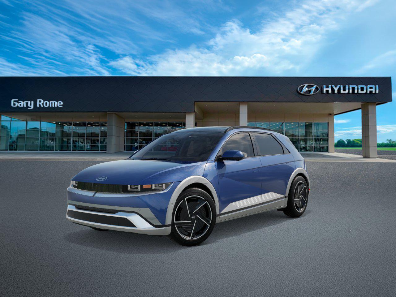 2026 Hyundai IONIQ 5 SUV 