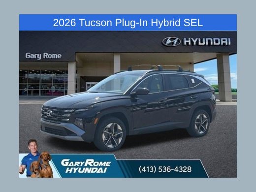 2026 Hyundai Tucson Plug-In Hybrid SEL SUV