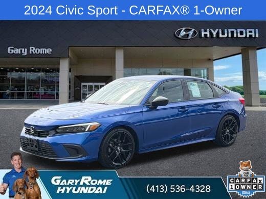 2024 Honda Civic