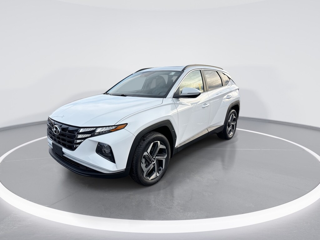 Certified 2023 Hyundai Tucson SEL SUV
