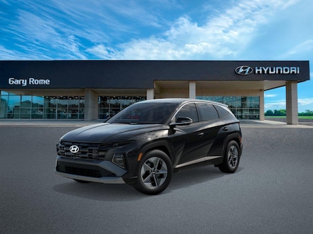 2026 Hyundai Tucson Hybrid SEL AWD SUV