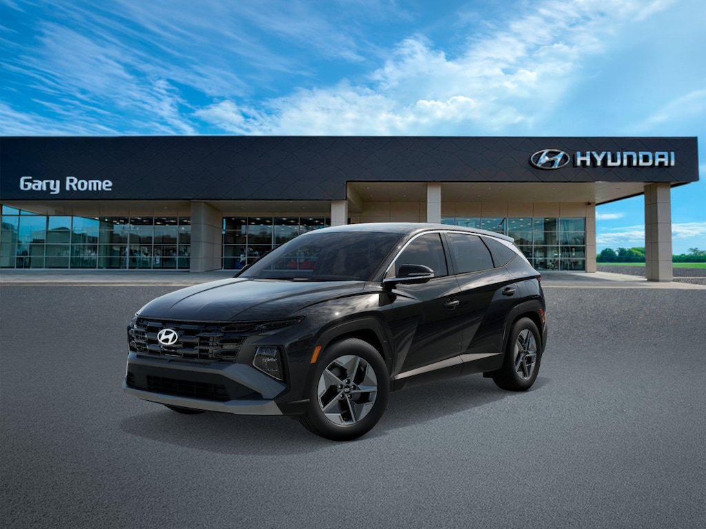 New 2026 Hyundai Tucson Hybrid SEL AWD SUV