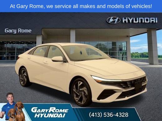 Certified 2024 Hyundai Elantra SEL Sedan