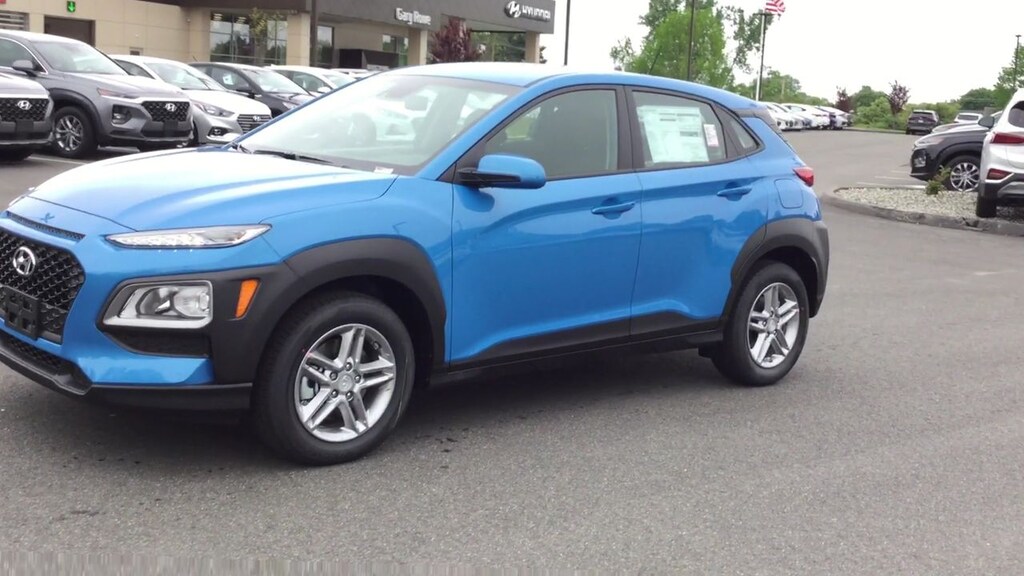 Used 2019 Hyundai Kona SE SUV