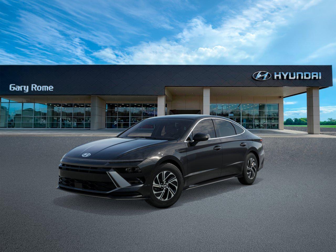 2026 Hyundai Sonata Hybrid