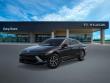 New 2026 Hyundai Sonata Hybrid Blue Sedan