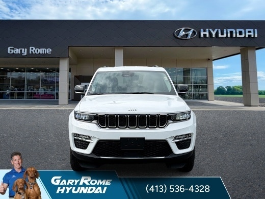 2023 Jeep Grand Cherokee Limited - Photo 10