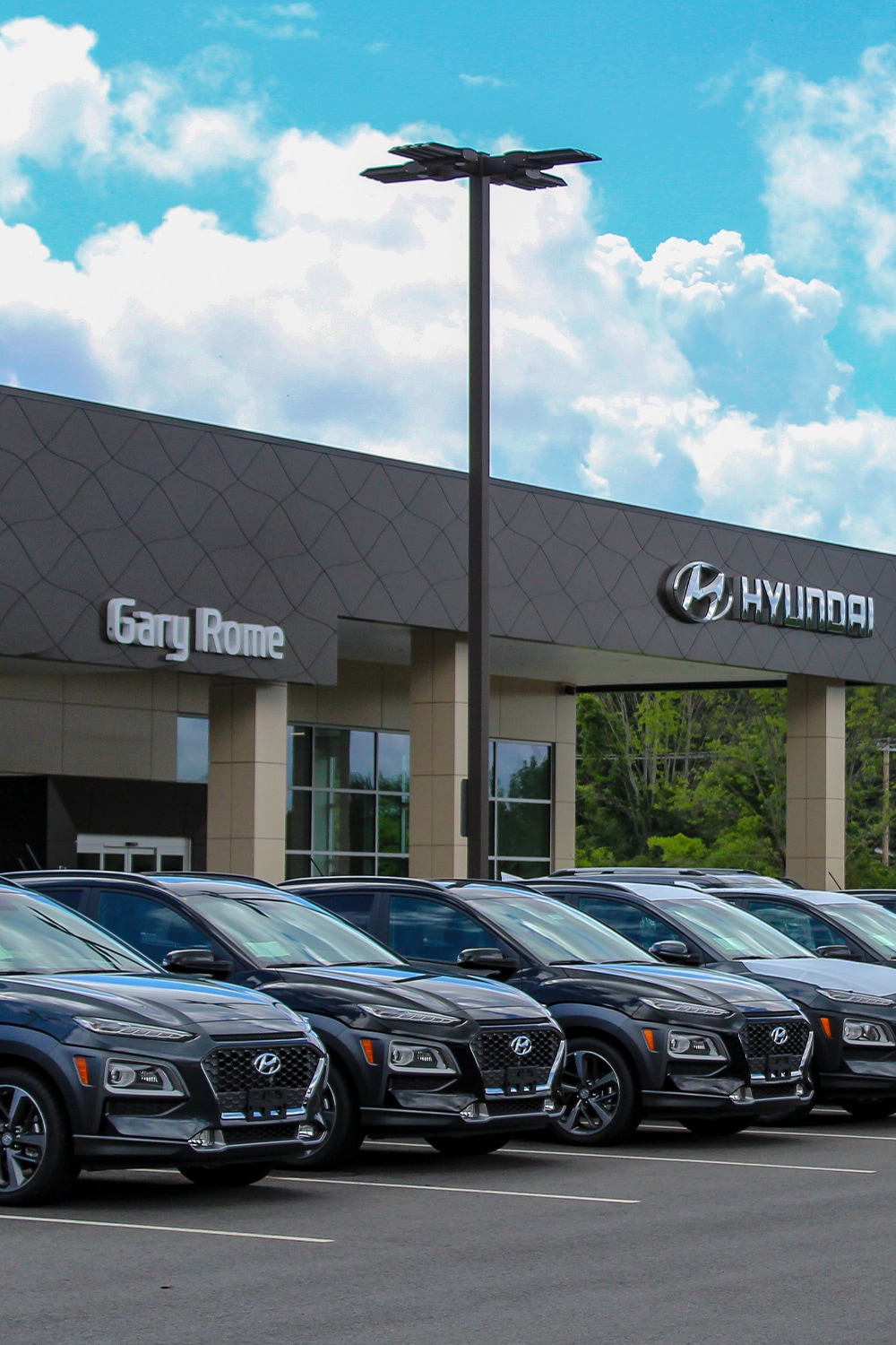 Gary Rome Hyundai New Hyundai Dealer in Holyoke near Springfield, MA