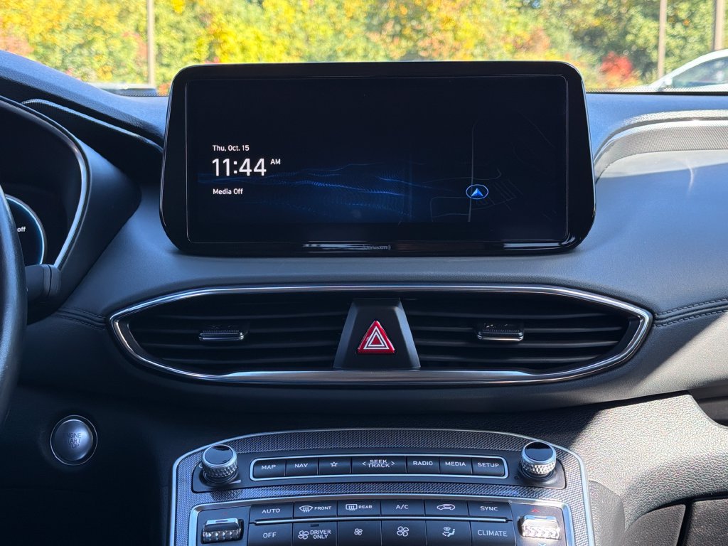 2023 Hyundai Santa Fe Blue - Photo 19