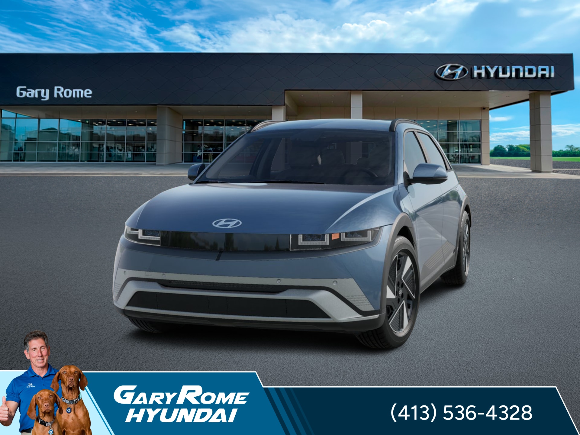 2027 Hyundai IONIQ 5
