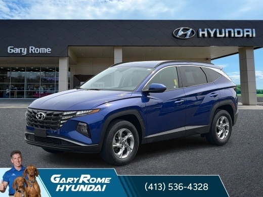 2023 Hyundai Tucson SUV 