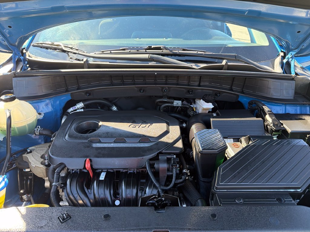 2019 Hyundai Tucson Sport - Photo 23