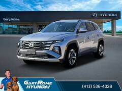 2026 Hyundai Tucson Plug-In Hybrid SEL SUV