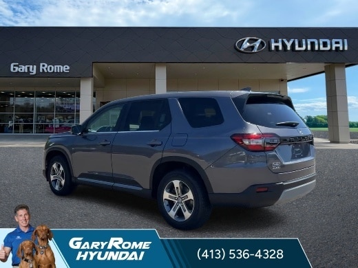2025 Honda Pilot EX-L - Photo 6