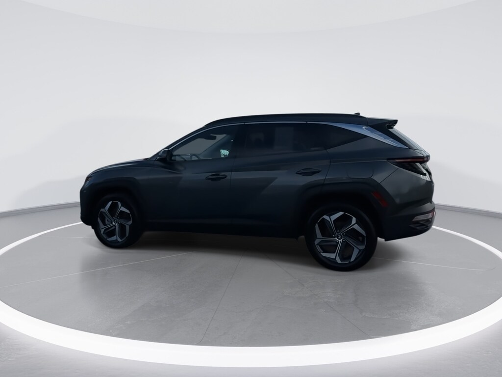 Certified 2022 Hyundai Tucson Limited SUV