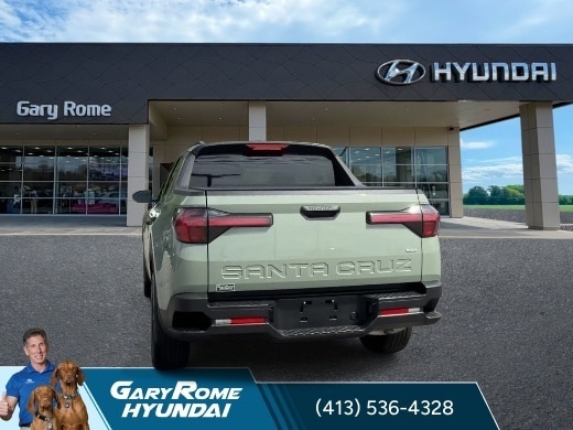 2025 Hyundai Santa Cruz SEL - Photo 7