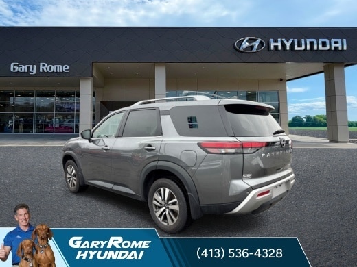 2024 Nissan Pathfinder SL - Photo 6