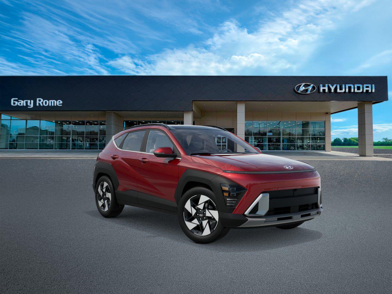 New 2027 Hyundai Kona Limited AWD SUV