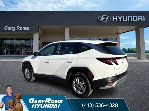 2025 Hyundai Tucson SE - Photo 6