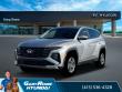 New 2026 Hyundai Tucson Hybrid Blue SUV