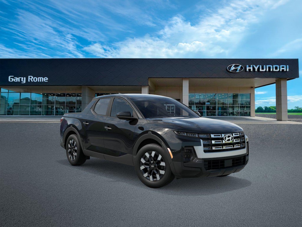 New 2027 Hyundai Santa Cruz SE AWD Truck Crew Cab