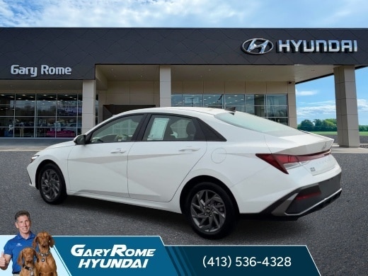 2024 Hyundai Elantra SEL - Photo 6