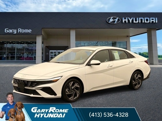 2024 Hyundai Elantra Sedan 