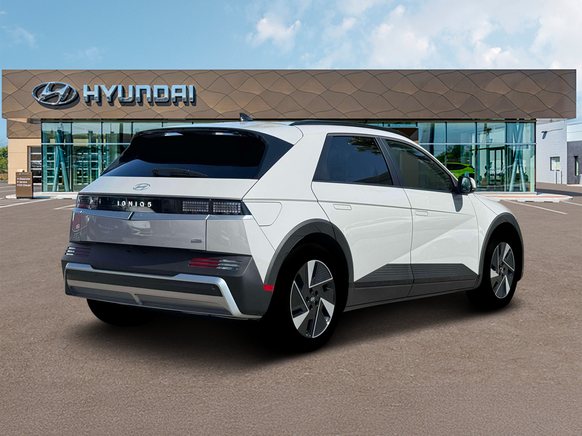 2025 Hyundai IONIQ 5 SEL - Photo 7