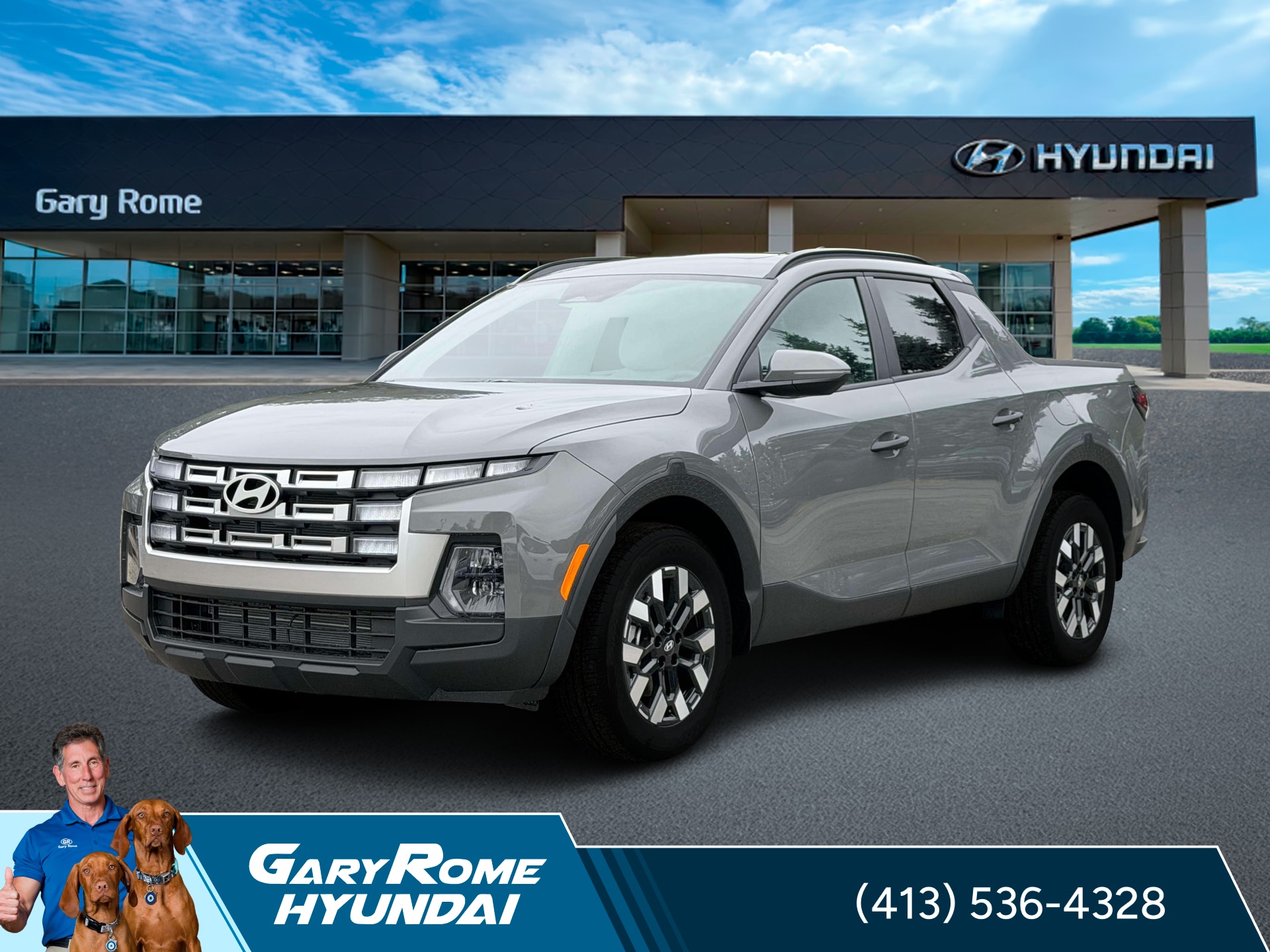 2027 Hyundai Santa Cruz Truck Crew Cab 