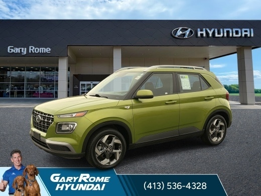 2024 Hyundai Venue SUV 