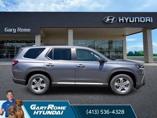 2025 Honda Pilot EX-L - Photo 11