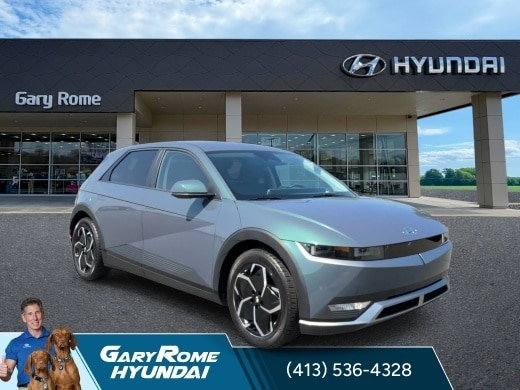 Certified 2024 Hyundai IONIQ 5 SEL with VIN KM8KN4DE7RU251705 for sale in Holyoke, MA