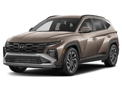 2026 Hyundai Tucson Plug-In Hybrid Limited SUV