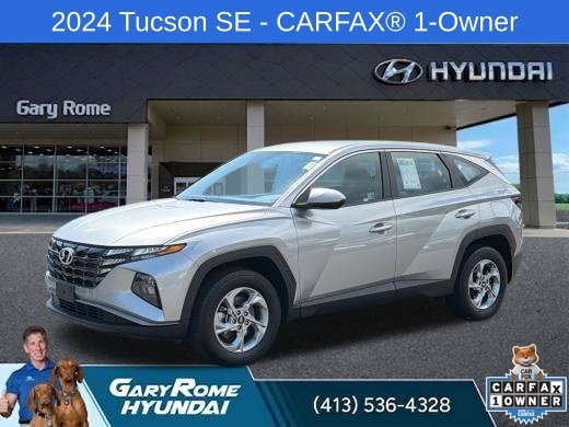 2024 Hyundai Tucson SUV 