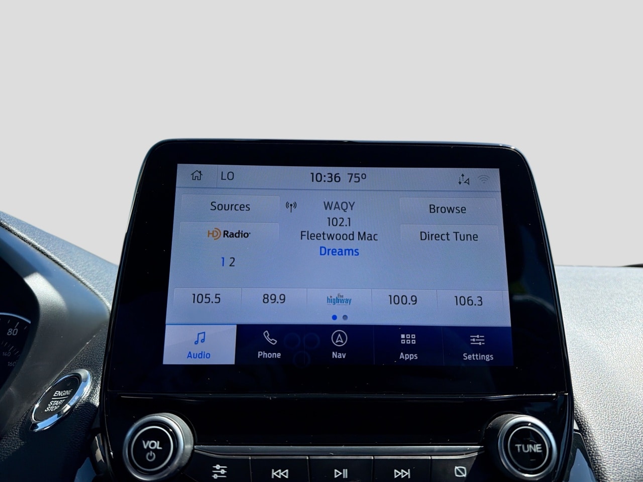 2021 Ford EcoSport Titanium - Photo 21