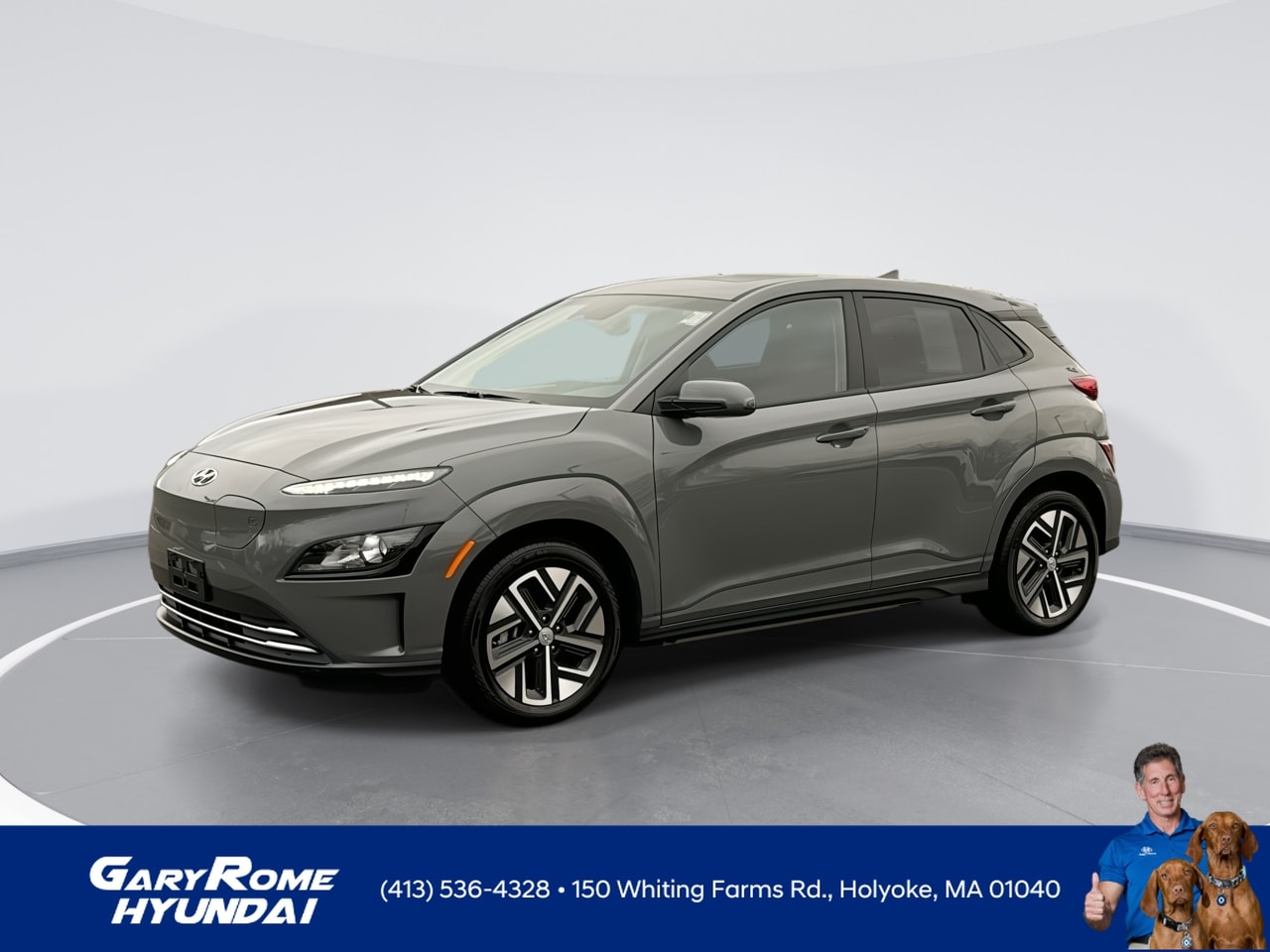 2023 Hyundai Kona EV SEL's photo