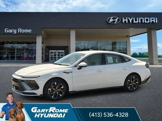 2025 Hyundai Sonata Sedan 