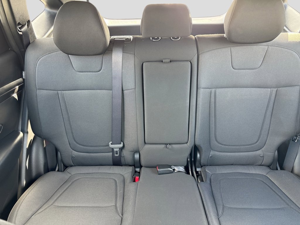 2025 Hyundai Tucson SE - Photo 22