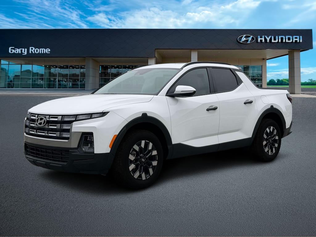 New 2027 Hyundai Santa Cruz SEL Activity AWD Truck Crew Cab
