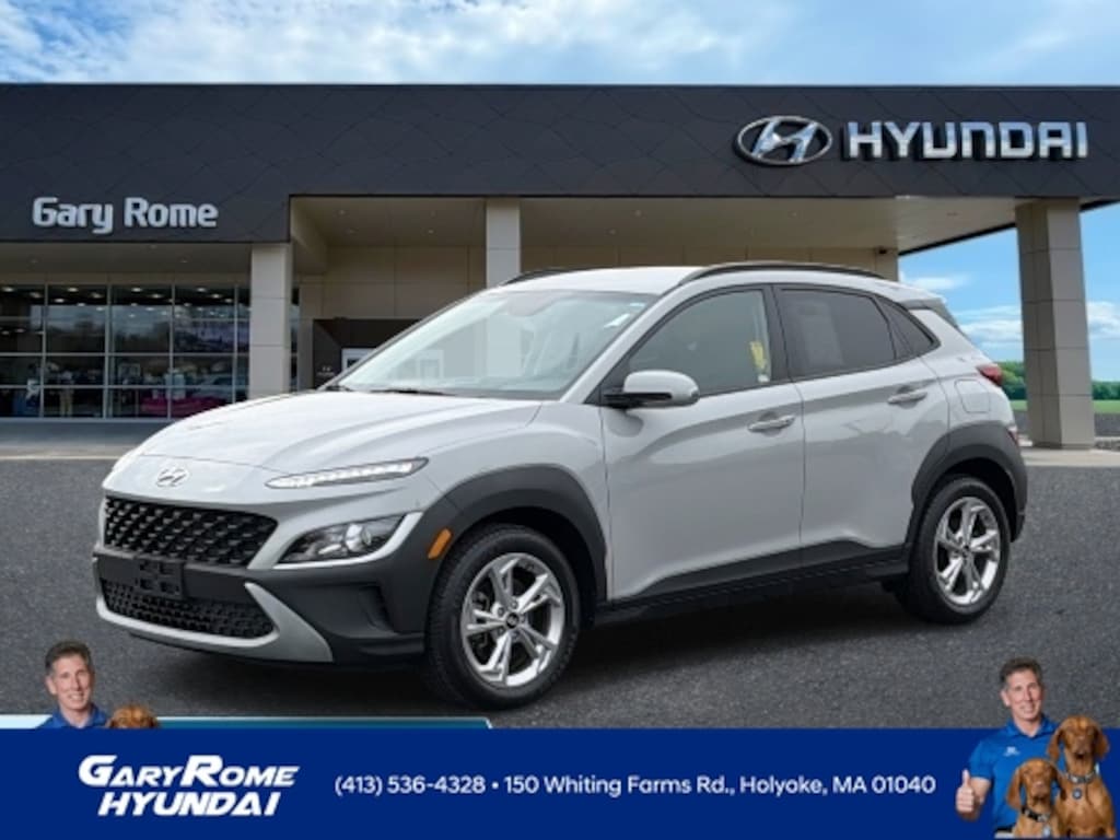 Used 2022 Hyundai Kona SEL SUV