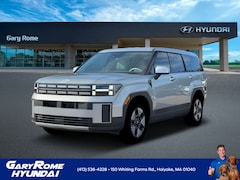 2026 Hyundai Santa Fe Hybrid SE SUV