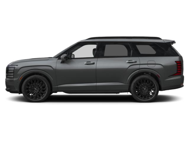 New 2027 Hyundai Palisade Hybrid Calligraphy Black Ink SUV