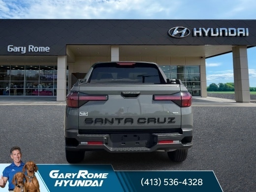 2026 Hyundai Santa Cruz SEL - Photo 7