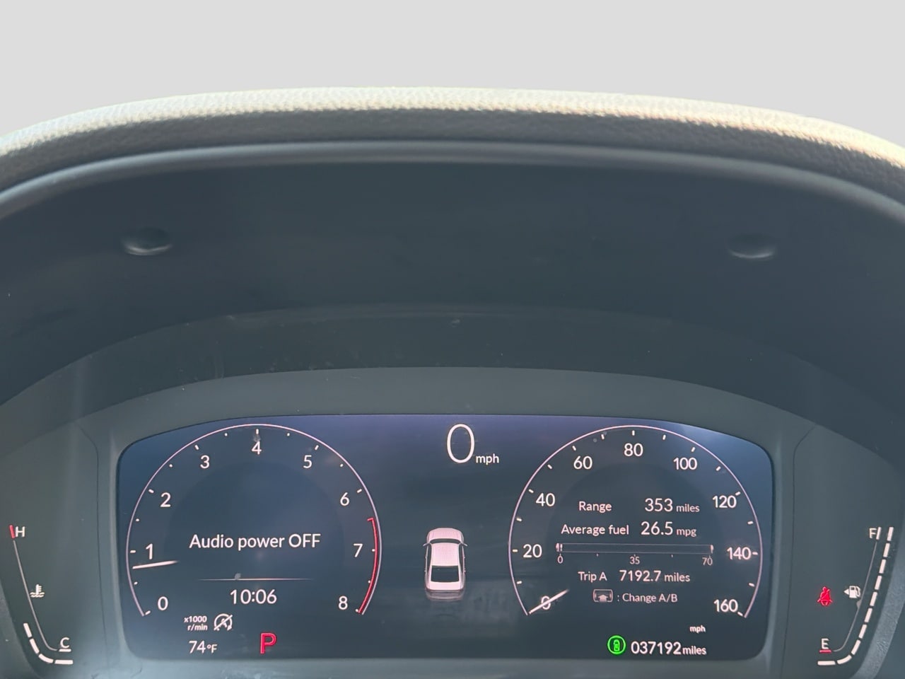 2024 Honda Accord LX - Photo 19