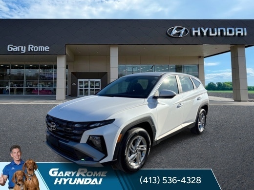 2025 Hyundai Tucson SE - Photo 4